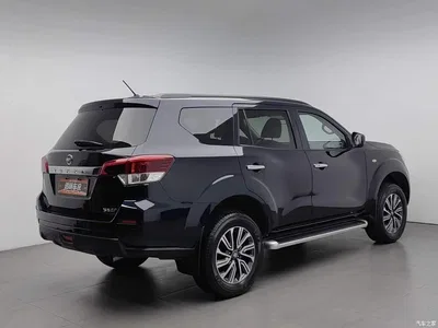 2020 Nissan Terra 2.5L XE Manual 2WD Elite Edition, фото 2, лот 10450806