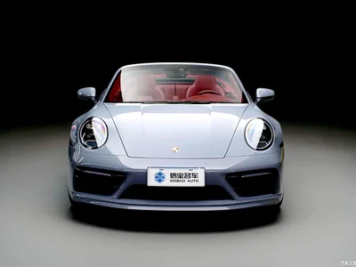 2023 Porsche 911 Carrera 4S Cabriolet 3.0T, фото 4, лот 11539727