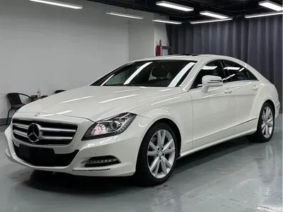 2012 Mercedes-Benz CLS 300 CGI, фото 1, лот 10300152