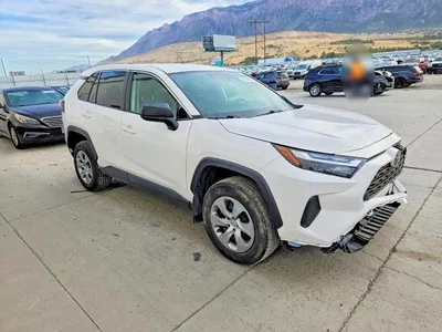 2023 TOYOTA RAV4 LE, фото 4, лот 11561291