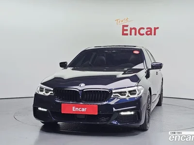 2019 BMW 5-Series 530i M Sport Package Plus, фото 3, лот 10164980