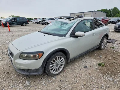 2008 VOLVO C30 T5, фото 1, лот 10875380