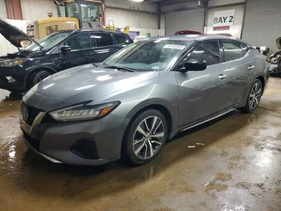 2020 NISSAN MAXIMA S, фото 1, лот 10763062