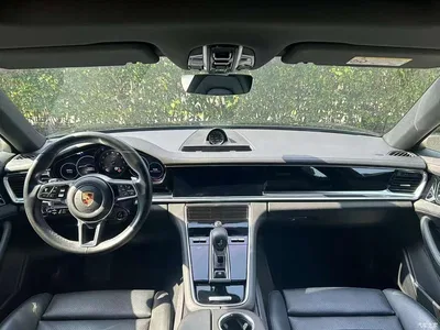 2019 Porsche Panamera, фото 4, лот 10412215
