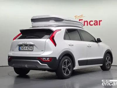 2022 Kia Niro Trendy, фото 2, лот 10889315