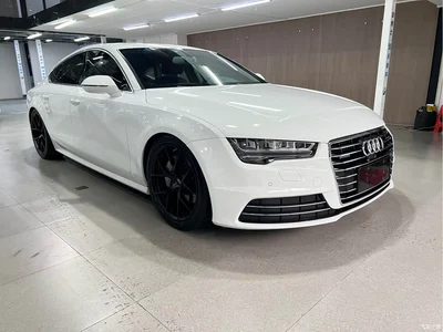 2016 Audi A7 40 TFSI quattro Technology, фото 2, лот 11175312