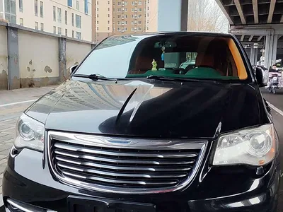 2013 Chrysler Grand Voyager (Import) 3.6L Luxury Edition, фото 3, лот 10434592