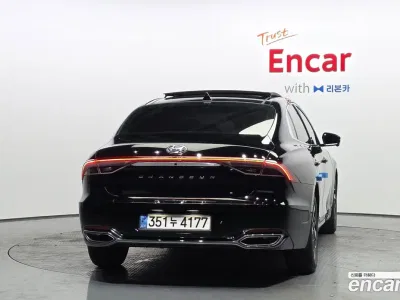 2023 Hyundai Grandeur Le Blanc, фото 4, лот 10145444