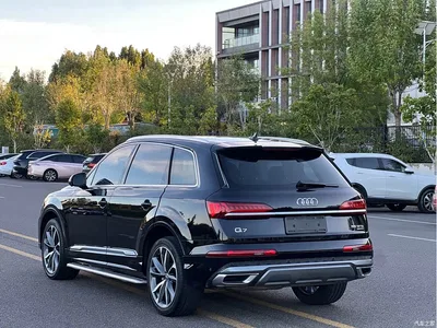 2020 Audi Q7 55 TFSI quattro S line Sport, фото 3, лот 10457645