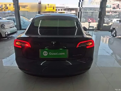 2019 Tesla Model 3 (Import) Long Range All-Wheel Drive Edition, фото 4, лот 10369789