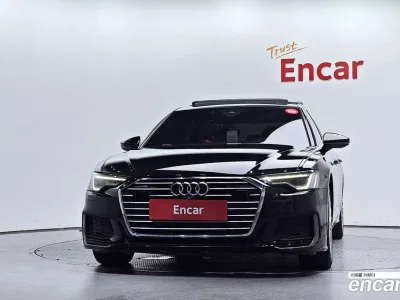 2020 Audi A6 45 TFSI Quattro Premium, фото 3, лот 10110226