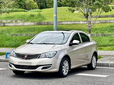 2015 Roewe 350 Model 1.5L Manual Luxury Sunroof Edition, фото 1, лот 11168498