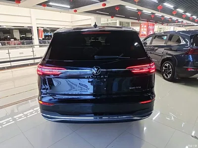 2023 Volkswagen Viloran 380TSI Premium Edition, фото 4, лот 10390580