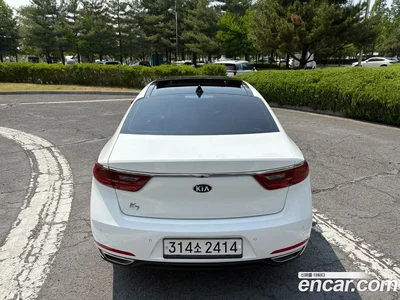 2018 Kia K7 3.0 LPI Luxury (Rental Car), фото 1, лот 10035637