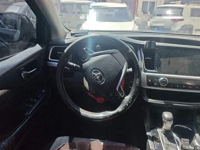 2015 Toyota Highlander 2.0T AWD Luxury Edition 7-seater, фото 3, лот 10286813