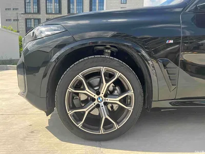 2023 BMW X5 xDrive 30Li Premium M Sport Black Night Package, фото 3, лот 11530817