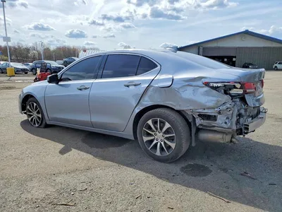 2016 ACURA TLX TECH, фото 2, лот 10869915