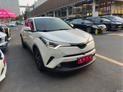 2018 Toyota C-HR 2.0L Luxury Edition China V, фото 2, лот 10808055