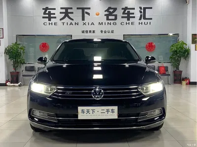 2017 Volkswagen Magotan 330TSI DSG Luxury, фото 2, лот 10436439