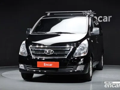 2018 Hyundai Starex 3-Seater VAN, фото 3, лот 10207913