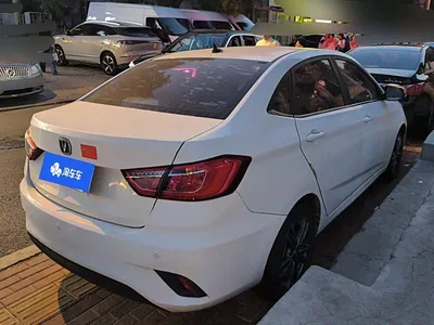 2019 Changan Eado DT 1.6L Manual Relax China VI, фото 3, лот 10902725