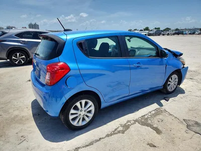 2017 CHEVROLET SPARK 1LT, фото 3, лот 10681761