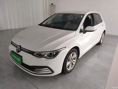 2023 Volkswagen Golf Model 200TSI DSG, фото 2, лот 10451700