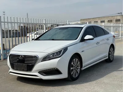 2017 Hyundai Sonata 1.6T GLS Smart, фото 2, лот 10370304