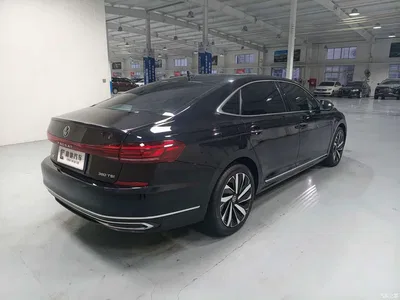 2024 Volkswagen Passat 380TSI Dragon Glory Edition, фото 4, лот 11217192