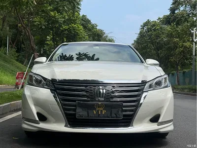 2015 Toyota Crown 2.0T Fashion, фото 2, лот 11136129