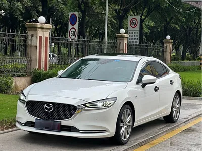 2021 Mazda Atenza Model 2.5L Blue Sky Sport Edition, фото 1, лот 10325739