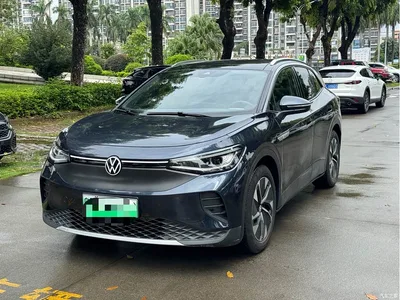 2022 Volkswagen ID.4 CROZZ Model Year Pure Enjoyment Limited Edition, фото 1, лот 10478519