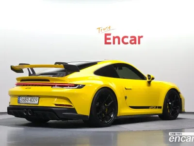 2022 Porsche 911 GT3, фото 2, лот 10170641