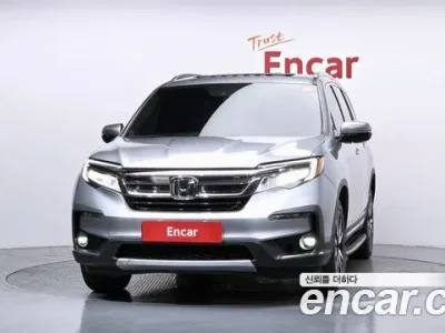 2019 Honda Pilot 3.5 Elite, фото 3, лот 10033602