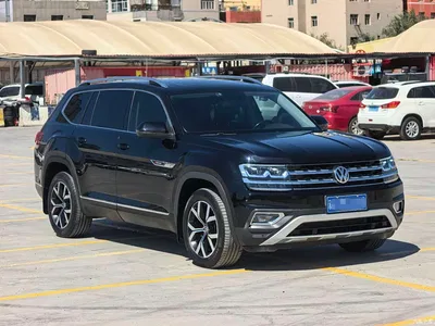 2019 Volkswagen Teramont 380TSI 4WD Luxury Edition China VI, фото 3, лот 10463527