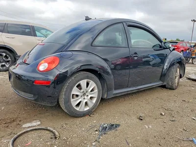 2009 VOLKSWAGEN NEW BEETLE S, фото 3, лот 11156278