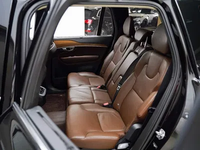 2019 Volvo XC90 T6 Smart Edition 7-seater (China V), фото 4, лот 11095205