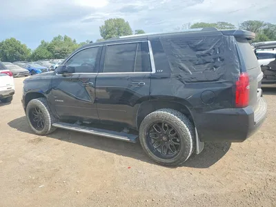2016 CHEVROLET TAHOE K1500 LTZ, фото 2, лот 10709015
