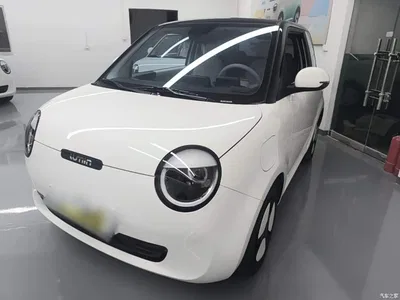 2025 Changan Qiyuan Changan Lumin 301km Honey Edition, фото 2, лот 10812853