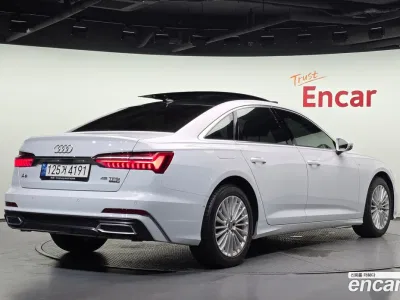 2020 Audi A6 45 TFSI Premium, фото 2, лот 10522836