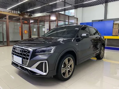 2022 Audi Q2L 35 TFSI Fashion Dynamic, фото 1, лот 10472161