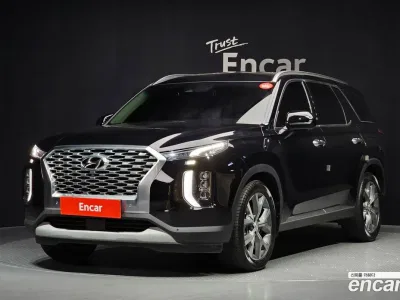2022 Hyundai Palisade Gasoline 3.8 2WD, фото 1, лот 10159321