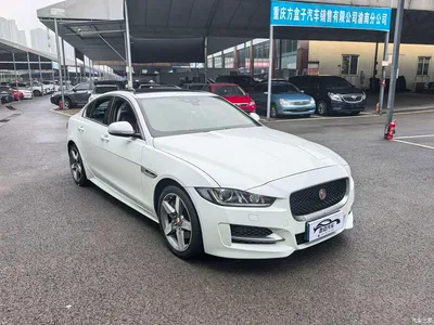 2015 Jaguar XE 2.0T 200PS R-Sport, фото 3, лот 11221470