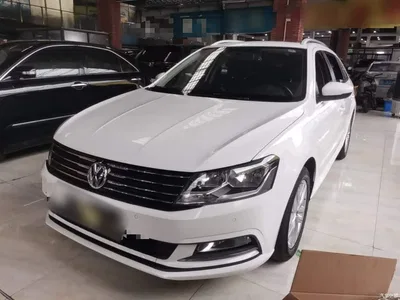 2015 Volkswagen Lavida Tour 1.6L Automatic Comfort Edition, фото 1, лот 10470592