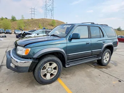 1998 TOYOTA 4RUNNER LIMITED, фото 1, лот 10984219