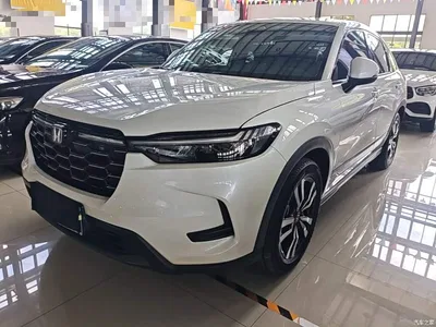 2023 Honda HR-V 240TURBO Jin Zhi Edition, фото 2, лот 10376169