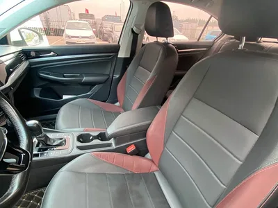 2020 Volkswagen Bora 1.5L Automatic Comfort, фото 4, лот 11179781