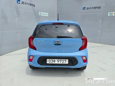 2020 Kia morning Luxury, фото 3, лот 10086772