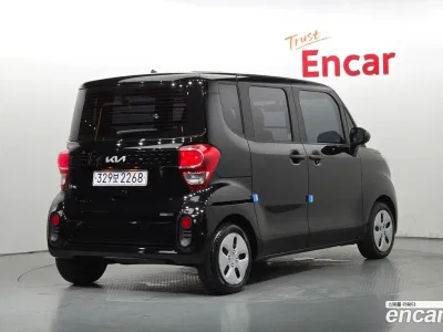 2022 Kia RAY Van, фото 2, лот 10183479