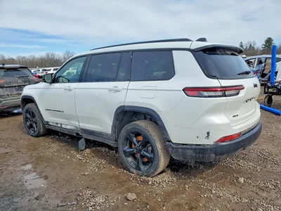 2023 JEEP GRAND CHEROKEE L LAREDO, фото 2, лот 10780553